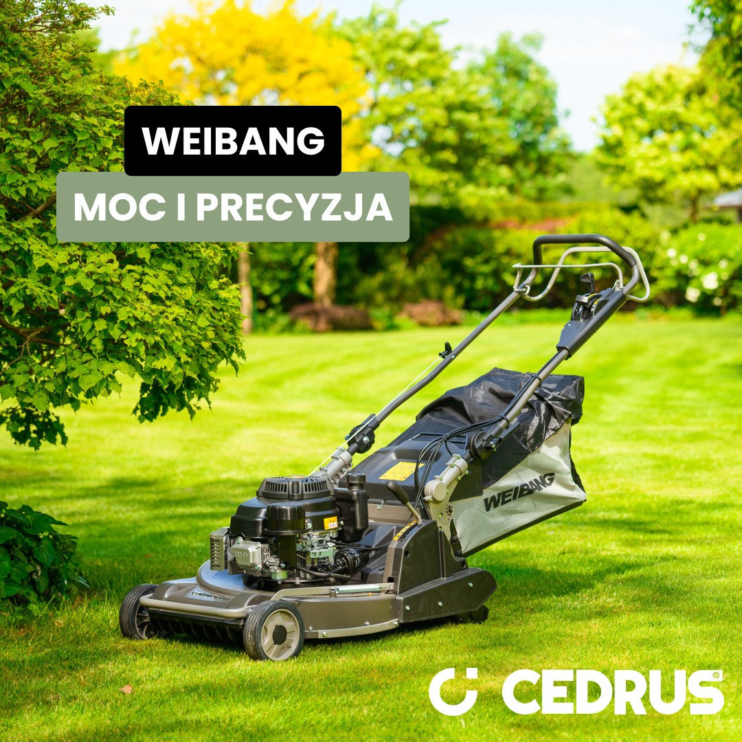 Weibang – Solidność i Niezawodność w Każdym Koszeniu! 🚜✨