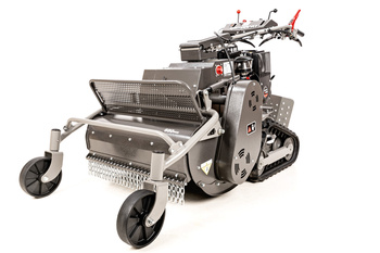 Kosiarka bijakowa Weibang WBGT6813-TE