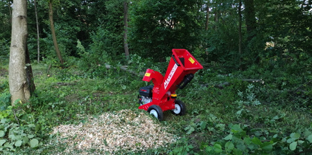 MASTERCUT JD-CH7 ROZDRABNIACZ SPALINOWY REBAK DO GAŁĘZI 7cm / 9KM  - MASTERCUT JD-CH7 - FASHION GARDEN - OFICJALNY DYSTRYBUTOR