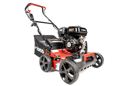 WERTYKULATOR SPALINOWY DO TRAWY CEDRUS WR01 AERATOR 2w1 5.5 KM - FASHION GARDEN - OFICJALNY DYSTRYBUTOR - AUTORYZOWANY DEALER CEDRUS