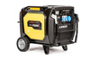 AGREGAT GENERATOR INWERTOROWY LONCIN LC7500i PRĄDOTWÓRCZY INWERTEROWY 230V 7.5 KW ESTART - ROZRUSZNIK - FASHION GARDEN - OFICJALNY DYSTRYBUTOR - AUTORYZOWANY DEALER LONCIN
