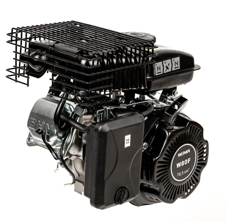 Silnik Weima W80F glebogryzarka Cedrus GL450 GL08