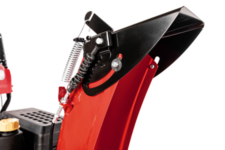 ODŚNIEŻARKA SPALINOWA PŁUG DO ŚNIEGU - CEDRUS SB71-E+ - ODŚNIEŻARKI WIRNIKOWA DWUSTOPNIOWA Z NAPĘDEM 10KM ESTART z ROZRUSZNIKIEM - FASHION GARDEN - OFICJALNY DYSTRYBUTOR - AUTORYZOWANY DEALER CEDRUS