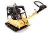 ZAGĘSZCZARKA DO GRUNTU SPALINOWA 260 KG Z REWERSEM HYDRAULICZNYM DWUKIERUNKOWA PRZÓD-TYŁ UBIJARKA PŁYTOWA 13 KM - CEDRUS ZG05 - FASHION GARDEN - OFICJALNY DYSTRYBUTOR - AUTORYZOWANY DEALER CEDRUS