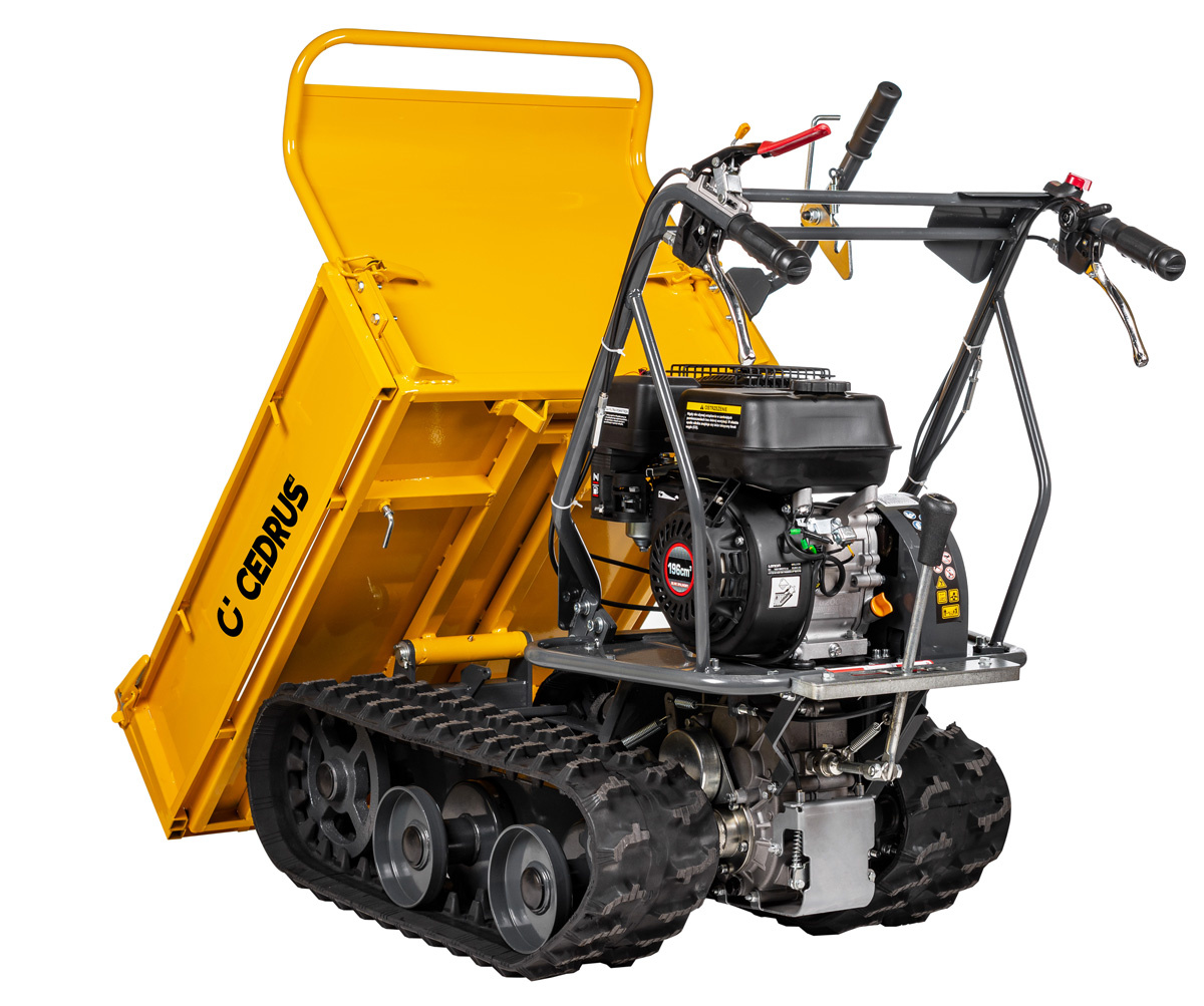WOZIDŁO TRANSPORTER BUDOWLANY GĄSIENICOWY OGRODOWY TACZKA WYWROTKA NA GĄSIENICACH - CEDRUS TR300G - FASHION GARDEN - OFICJALNY DYSTRYBUTOR - AUTORYZOWANY DEALER CEDRUS pol_pl_WOZIDLO-TRANSPORTER-BUDOWLANY-GASIENICOWY-OGRODOWY-TACZKA-WYWROTKA-NA-GASIENICACH-CEDRUS-TR300G-FASHION-GARDEN-OFICJALNY-DYSTRYBUTOR-AUTORYZOWANY-DEALER-CEDRUS-10883_6
