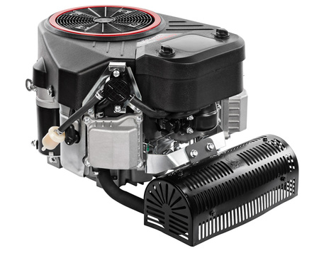 Silnik Loncin LC2P82F-A wał pionowy 25,4 mm / 80 mm