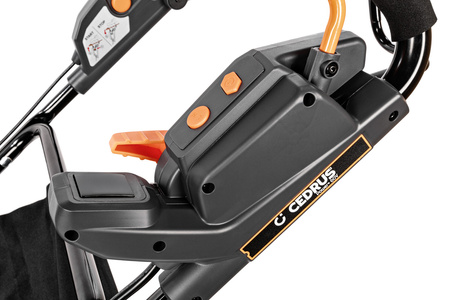 Kosiarka akumulatorowa Cedrus 60V LM560S-P25