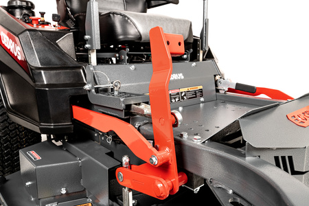 Traktorek Cedrus ZERO-SKRĘT C-TRAC-Z132 Loncin LC2P82F V-TWIN deck 132cm