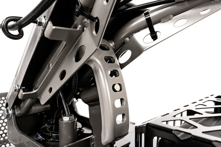 Kosiarka bijakowa Weibang WBGT6813