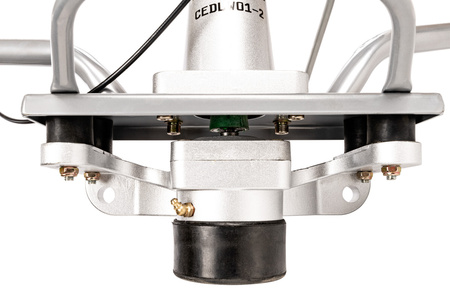 LISTWA WIBRACYJNA DO BETONU CEDRUS CEDLW01-2 - FASHION GARDEN - OFICJALNY DYSTRYBUTOR - AUTORYZOWANY DEALER CEDRUS