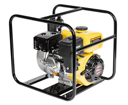 MOTOPOMPA POMPA STRAŻACKA SPALINOWA DO WODY BRUDNEJ CZYSTEJ WYSOKOWYDAJNA - LONCIN LC50ZB60-4.5Q - 30000 l/h 30m3/h - - FASHION GARDEN - OFICJALNY DYSTRYBUTOR - AUTORYZOWANY DEALER LONCIN