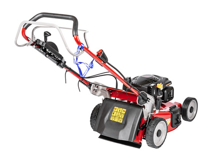 Kosiarka Weibang WB506SC VE 3IN1 z napędem i rozrusznikiem elektrycznym