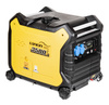 AGREGAT GENERATOR INWERTOROWY PRĄDOTWÓRCZY INWERTEROWY WALIZKOWY 230V 3.3 KW ESTART - LONCIN LC3500i - FASHION GARDEN - OFICJALNY DYSTRYBUTOR - AUTORYZOWANY DEALER LONCIN