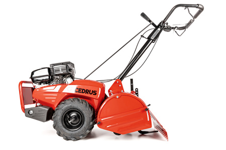 GLEBOGRYZARKA SPALINOWA CEDRUS GL03 PRO-LC Z NAPĘDEM OGRODOWA PRZECIWBIEŻNA KULTYWATOR 6.5 KM / 45 CM LONCIN G200F GL03 - FASHION GARDEN - OFICJALNY DYSTRYBUTOR, AUTORYZOWANY DEALER CEDRUS