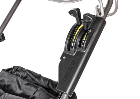 Kosiarka Weibang WB507SC V 3IN1 z napędem