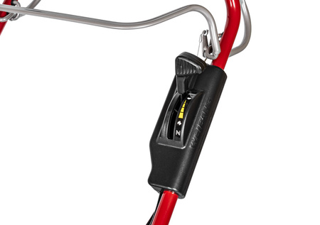 Kosiarka Weibang WB537SLC 3IN1 z napędem