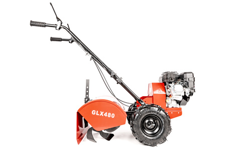GLEBOGRYZARKA SPALINOWA CEDRUS GLX480 SAMOBIEŻNA Z NAPĘDEM KULTYWATOR 6.5 KM, 48 CM SILNIK LONCIN - FASHION GARDEN - OFICJALNY DYSTRYBUTOR, AUTORYZOWANY DEALER CEDRUS