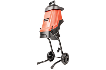 ROZDRABNIACZ ELEKTRYCZNY CEDRUS RE04 NOŻOWY RĘBAK DO GAŁĘZI OGRODOWY 2800W / 45mm - FASHION GARDEN - OFICJALNY DYSTRYBUTOR - AUTORYZOWANY DEALER CEDRUS