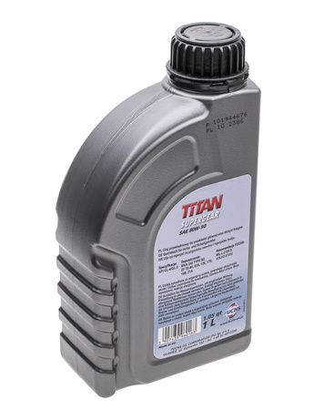 Olej przekładniowy 80W90 Fuchs 1l