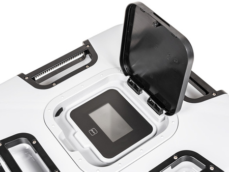 Kosiarka automatyczna Wiper Climber 4x4 XH35 SR