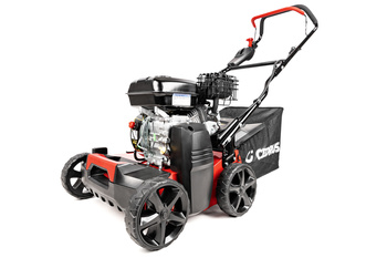 WERTYKULATOR SPALINOWY DO TRAWY CEDRUS WR01-B AERATOR 2w1 6 KM B&S BRIGGS & STRATTON CR950 - FASHION GARDEN - OFICJALNY DYSTRYBUTOR - AUTORYZOWANY DEALER CEDRUS