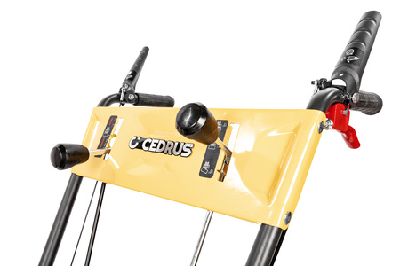 ZAMIATARKA ODŚNIEŻARKA CEDRUS ZM06E 4w1 ODŚNIEŻARKI SPALINOWA z NAPĘDEM Z ROZRUSZNIKIEM KOMBAJN ZM06 4w1 - 80cm / 6.5KM KOMPLETNY ZESTAW - FASHION GARDEN - OFICJALNY DYSTRYBUTOR - AUTORYZOWANY DEALER CEDRUS