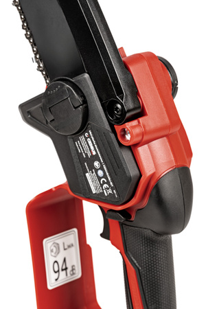 Pilarka akumulatorowa z baterią i ładowarką Cedrus CEDCHS150LI-SET