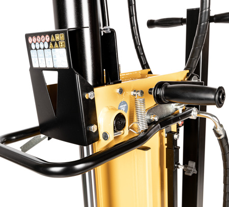 ŁUPARKA DO DREWNA CEDRUS LS09 HYDRAULICZNA ELEKTRYCZNA CEDRUS LS09V PIONOWA RĘBAK NACISK 14 TON CEDLS09V - FASHION GARDEN - OFICJALNY DYSTRYBUTOR - AUTORYZOWANY DEALER CEDRUS