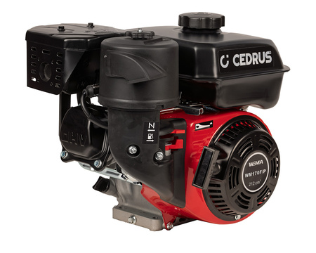 Silnik WM170-2/P CEDRUS glebogryzarka GL09 GLX540