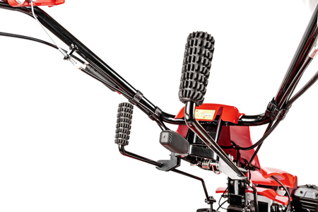 GLEBOGRYZARKA SPALINOWA CEDRUS GLX720 SAMOBIEŻNA Z NAPĘDEM KULTYWATOR TRAKTOR JEDNOOSIOWY 72 CM / 7 KM GL11 GLX720 - FASHION GARDEN - OFICJALNY DYSTRYBUTOR, AUTORYZOWANY DEALER CEDRUS