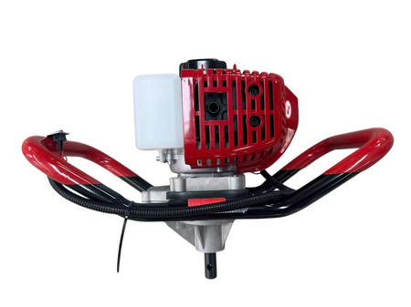 SAIKO SW52 WIERTNICA ŚWIDER SPALINOWY DO GLEBY GLEBOWY DO ZIEMI 2.4 KM + 3 WIERTŁA GRATIS - SAIKO SW52 - FASHION GARDEN - OFICJALNY DYSTRYBUTOR