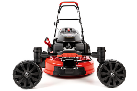 Kosiarka Cedrus CEDKS51S-H-ZT z napędem skrętne przednie koła