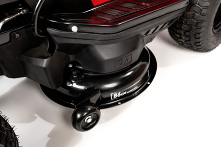 KOSIARKA SAMOJEZDNA CEDRUS C-TRAC 86MS Z BOCZNYM WYRZUTEM, 86 CM - OFICJALNY DYSTRYBUTOR, AUTORYZOWANY DEALER CEDRUS