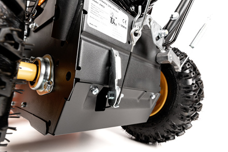 ZAMIATARKA ODŚNIEŻARKA CEDRUS ZM02 ODŚNIEŻARKI SPALINOWA z NAPĘDEM 60cm / 6.5KM - FASHION GARDEN - OFICJALNY DYSTRYBUTOR - AUTORYZOWANY DEALER CEDRUS