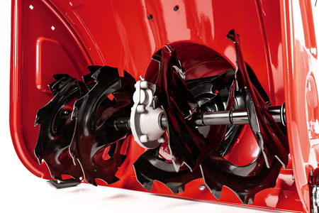 ODŚNIEŻARKA SPALINOWA PŁUG DO ŚNIEGU - CEDRUS SB61-E+ - ODŚNIEŻARKI WIRNIKOWA DWUSTOPNIOWA Z NAPĘDEM 7KM ESTART z ROZRUSZNIKIEM - FASHION GARDEN - OFICJALNY DYSTRYBUTOR - AUTORYZOWANY DEALER CEDRUS