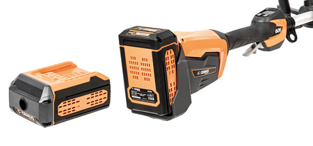 Podkaszarka akumulatorowa Cedrus 60V BC420L-B