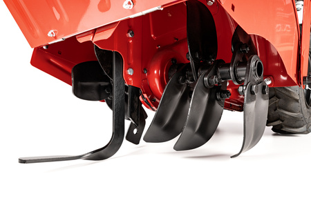 GLEBOGRYZARKA SPALINOWA CEDRUS GL03 PRO-B&S Z NAPĘDEM OGRODOWA PRZECIWBIEŻNA KULTYWATOR 6.5 KM / 45 CM SILNIK B&S BRIGGS&STRATTON GL03 - FASHION GARDEN - OFICJALNY DYSTRYBUTOR, AUTORYZOWANY DEALER CEDRUS