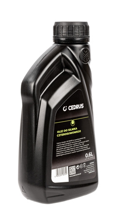 Olej CEDRUS 10W30 0.6 L czterosuw