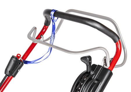 Kosiarka Weibang WB456SC VE 3IN1 z napędem i rozrusznikiem elektrycznym