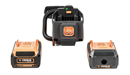 Pilarka akumulatorowa Cedrus 60V CHS350-B4