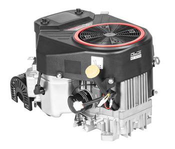 Silnik Loncin LC2P77F-A wał pionowy 25,4 mm / 80 mm