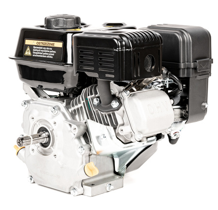 Silnik Loncin G210FA-R wał poziomy 19,05 mm / 60 mm