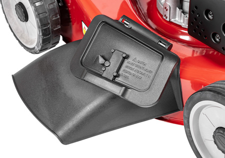 Kosiarka Weibang WB537SLC 3IN1 z napędem