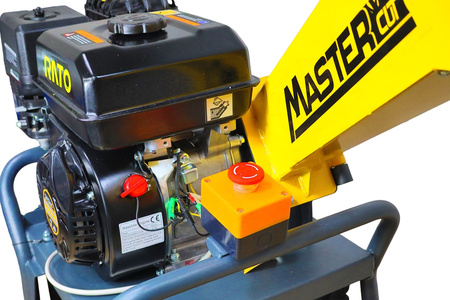 MASTERCUT GBK-50 ROZDRABNIACZ SPALINOWY REBAK DO GAŁĘZI 50mm - GBK-50 - FASHION GARDEN - OFICJALNY DYSTRYBUTOR