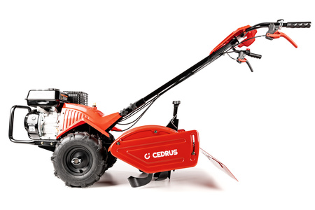 GLEBOGRYZARKA SPALINOWA CEDRUS GLX-GT65-2L SAMOBIEŻNA Z NAPĘDEM KULTYWATOR 6.5 KM / 50 CM SILNIK LONCIN G200F - FASHION GARDEN - OFICJALNY DYSTRYBUTOR, AUTORYZOWANY DEALER CEDRUS