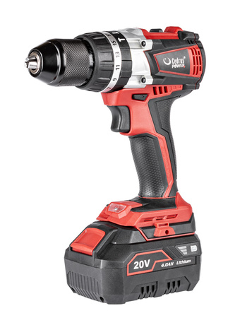 Wiertarko–wkrętarka udarowa Cedrus CEDHD60LI