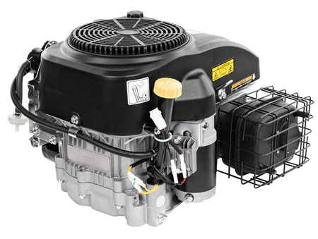 Silnik Loncin LC1P92F-1-A wał pionowy 25,4 mm / 80 mm