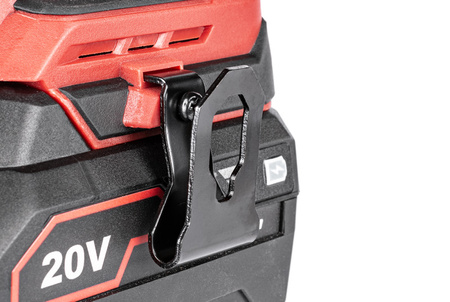 Wiertarko–wkrętarka udarowa Cedrus CEDHD60LI