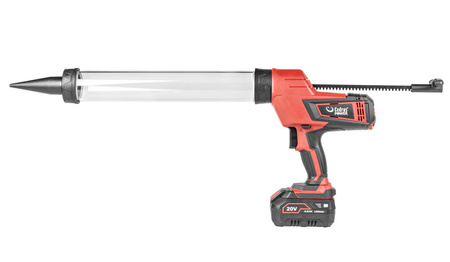 Pistolet do silikonu Cedrus CEDSG45LI