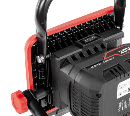 Lampa akumulatorowa LED Cedrus CEDCL35LI